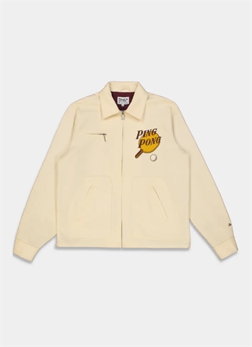 The Loose Company Ping Pong Workwear Jakke